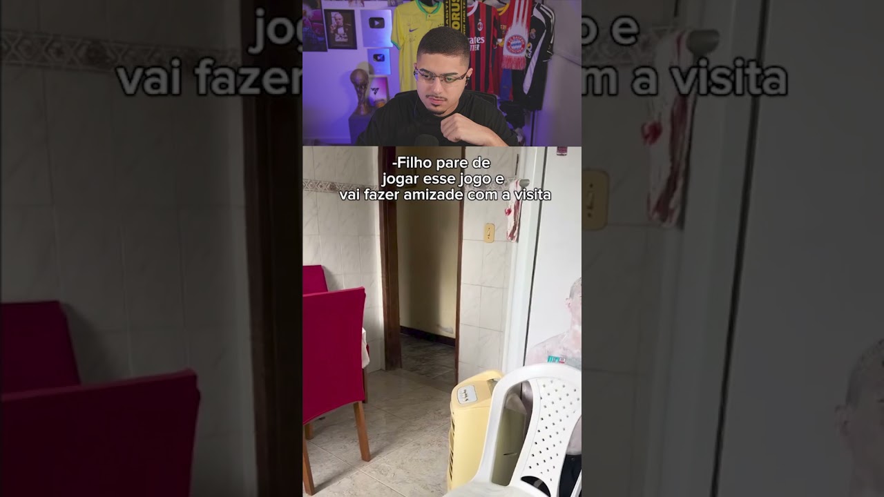 fiquei meia hora tentando achar ele