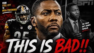 Ryan Clark's Career is Over‼️ Here's Why