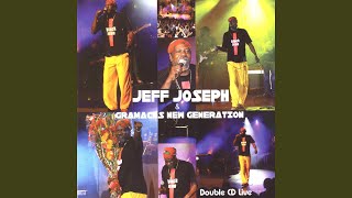 Video thumbnail of "Jeff Joseph - If I Say Yes"