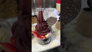 Viral Acai Bowl and Acai Soft Serve in the Innerwest! Marrickville Metro! screenshot 5
