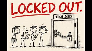An Entire Generation of Developers Can't Get In