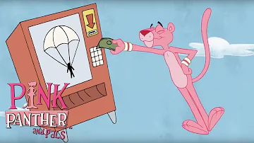 Pink Panther Travels the World! | 56 Min Compilation | Pink Panther and Pals