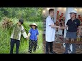 The truth about the pregnancy and the plot to harm Mr. Chung and Tieu Nuong has been exposed.