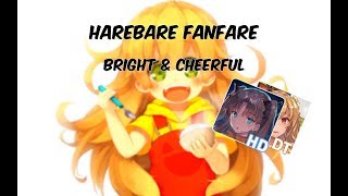 Mimimememimi - Harebare Fanfare Bright & Cheerful Hd,Dt