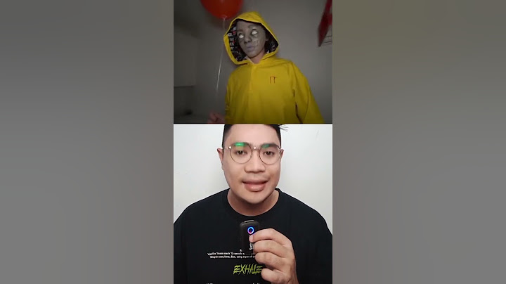SCARY FACED CHILD VS PENNYWISE CLOWN! #shorts
