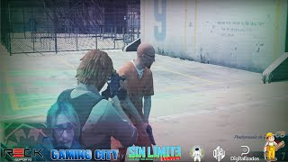 Se me bugueo el pelado - GTA V En Directo (Con AgusRios,Darksick y Lideth)