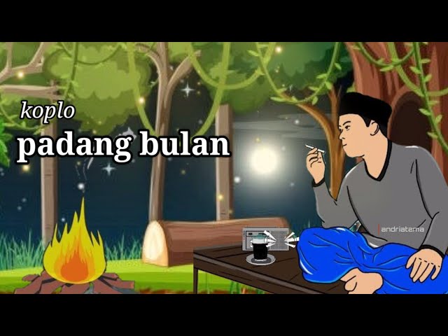 Sholawat enak di dengar buat santai || padang bulan versi koplo class=