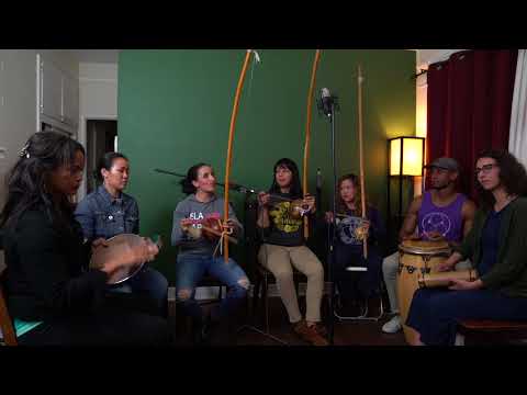 Capoeira Music Practice Profa Minha Velha 