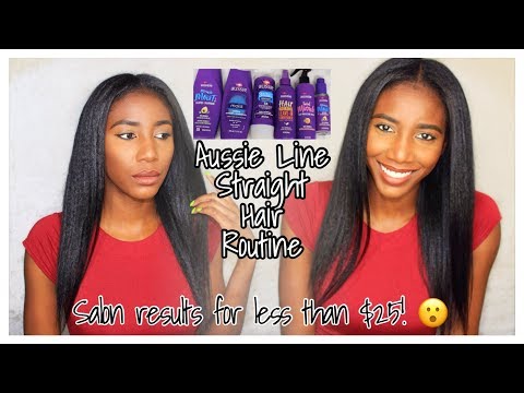 Video: Aussie Smoothing Serum Review