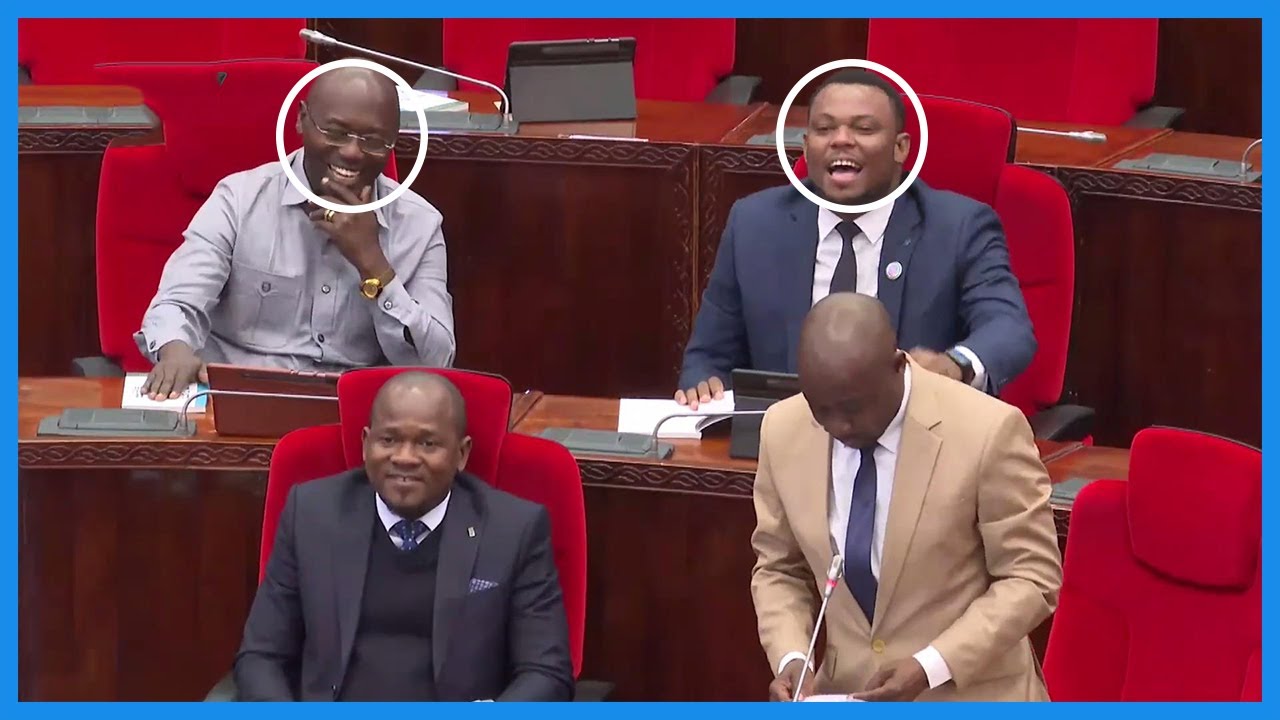 ASKOFU GWAJIMA AWAVUNJA MBAVU WABUNGE - 