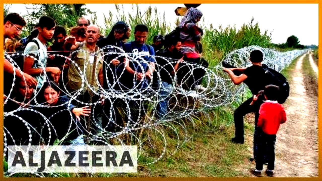 🇭🇺 إلى أي مدى سيذهب أوربان، رئيس وزراء المجر، في سياساته المعادية للاجئين؟ | الجزيرة الإنجليزية