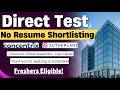 Sutherland Mass Hiring! 🚀 Software Engineer (Dev &amp; Testing) | Freshers &amp; Experienced | Apply Now
