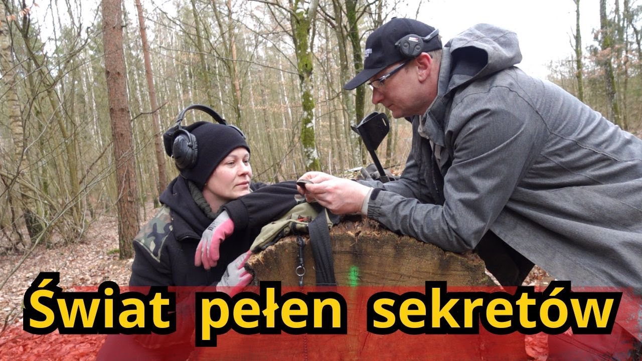 Ślady przeszłości: Odkrycia w ruinach karczmy. Poszukiwania, wilki i skarby!