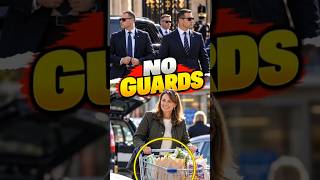 The Palace Security Carole Middleton Sent Away 👑🛒 #kate #princewilliam #royalfamily