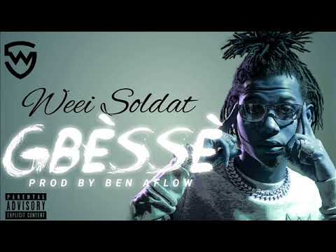 WEEI SOLDAT -GBÈSSÈ - (AUDIO OFFICIEL )