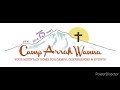 International Wear Your Camp T-Shirt Day 2020!