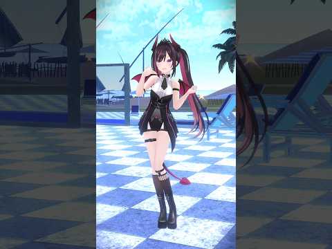 mosi mosi? もしもーし、聞こえてる？ #踊ってみた #AZKi #hololive #shorts