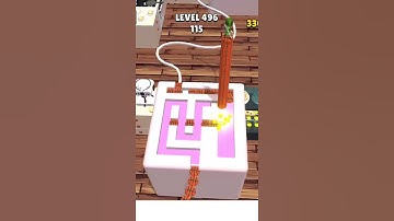 Stacky Dash Level 496 #viralshorts #androidgames