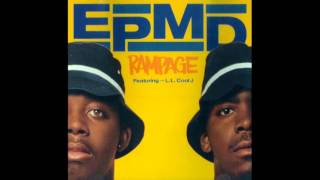 EPMD  - Never Seen Before (HeatRayz Remix)