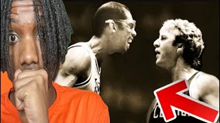 TRASH TALKING LARRY BIRD?? When Kareem Disrespected Larry Bird and Instantly Regretted It (REACTION)
