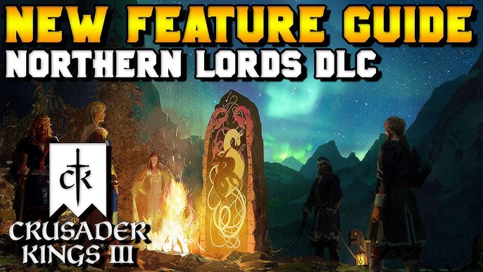 What are your first Northern Lords campaigns? : r/CK3ConsoleEdition