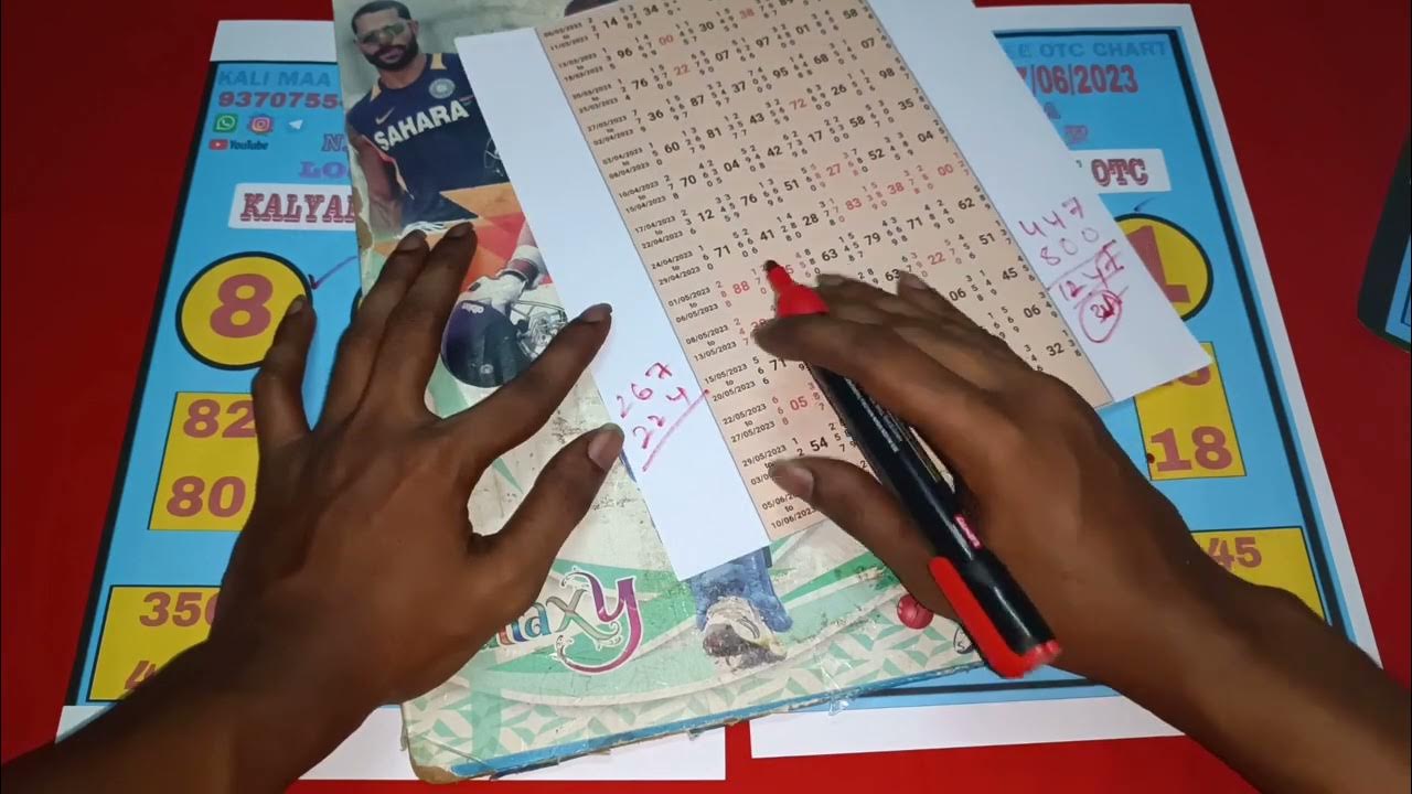 07/06/2023 kalyan chart free otc kalyan vip chart kalyan chart nagpurmatka NAGPUR