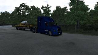 ATS  - DLC New Map: Illinois (Springfield -  Champaign - Peoria) #bubekpl  #ets2 #gaming #gameplay