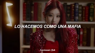 ITZY - Mafia In The Morning - (Sub Español) MV
