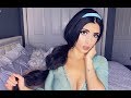 Princess Jasmine Makeup Tutorial (Aladdin)