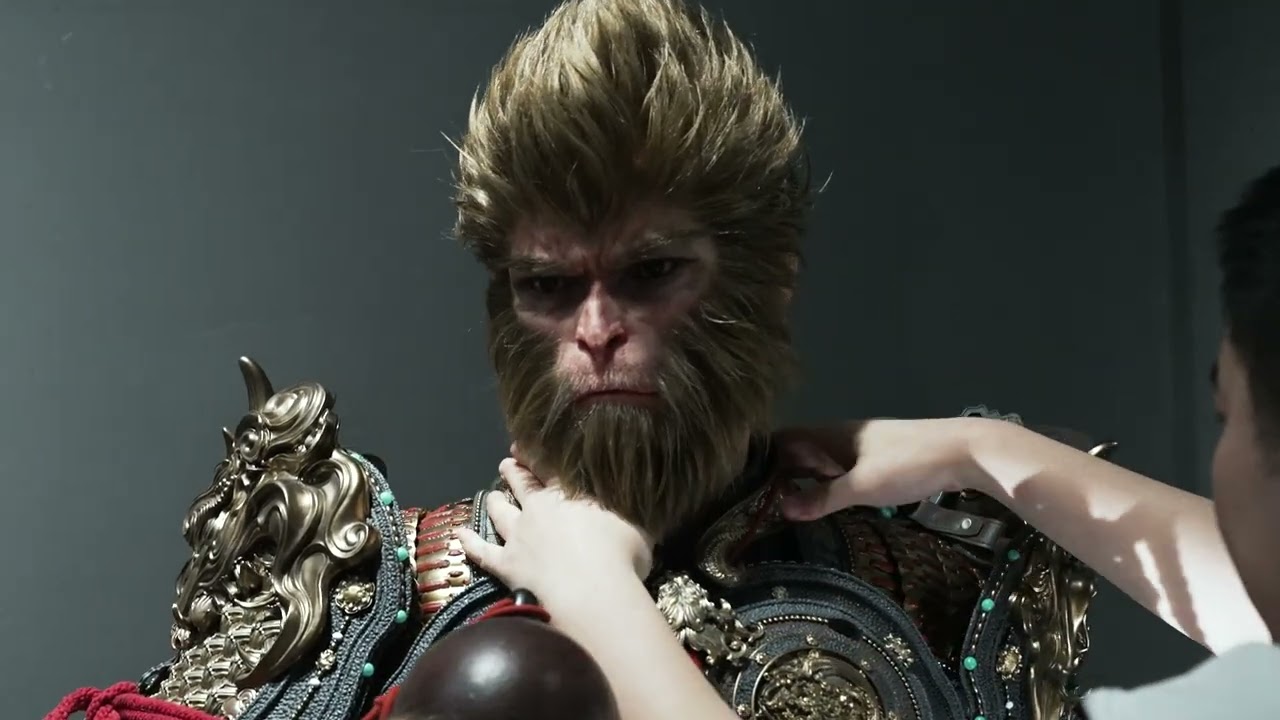 𝐁𝐥𝐚𝐜𝐤 𝐌𝐲𝐭𝐡: 𝐖𝐮𝐤𝐨𝐧𝐠 𝐀𝐫𝐭 𝐄𝐱𝐡𝐢𝐛𝐢𝐭𝐢𝐨𝐧