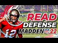 (How To) Read Defense Like A Pro [Madden 22]