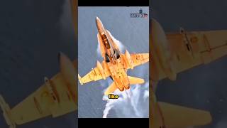 In 1991, a US Navy F/A-18 Downed An E-2C Hawkeye In 1991, a US Navy F/A-18 Downed An E-2C Hawkeye
