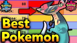 Top 10 STRONGEST Pokémon In Sword and Shield