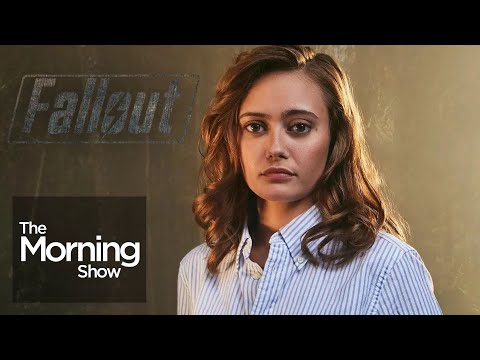 Fallout: Ella Purnell wanders the wasteland in highly anticipated new series