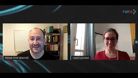 En conversation avec Etalab's Laure Lucchesi (FWDT...