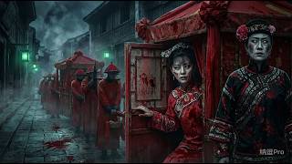 Pengantin Hantu Itu Memburu Para Pria Yang Berkeliaran Di Jalanan Pada Tengah Malam