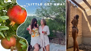 Spend The Week With Me + A Little Get Away!