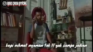 Mundur Alon - Alon😂 || Story wa 30detik !!