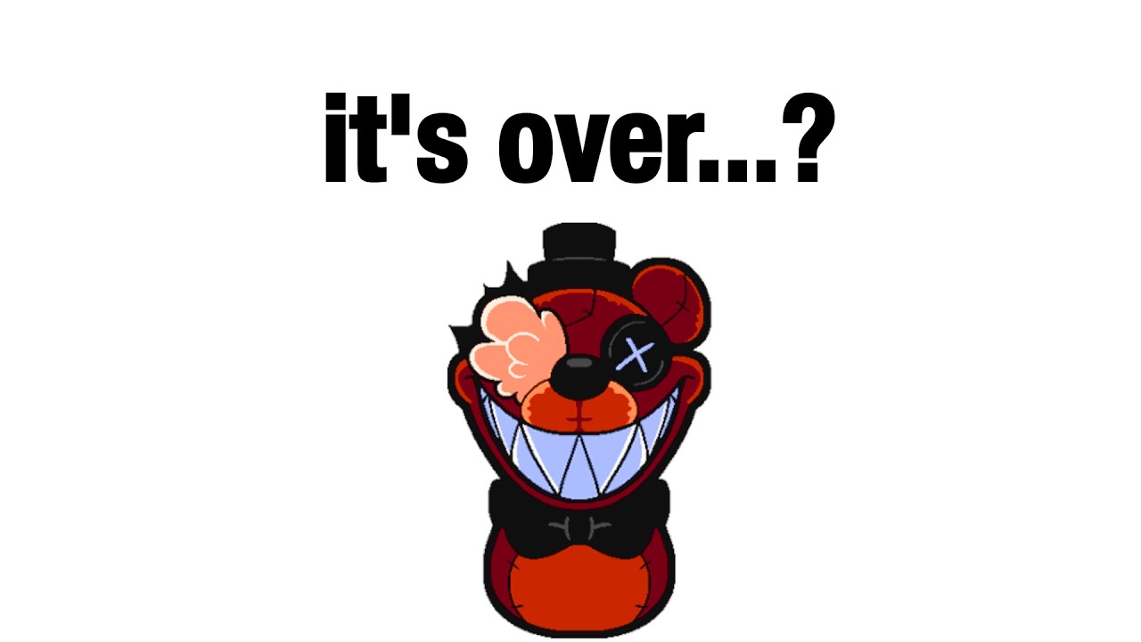 Frickbears 3 - Happiest Day (Nights 5 and 6)