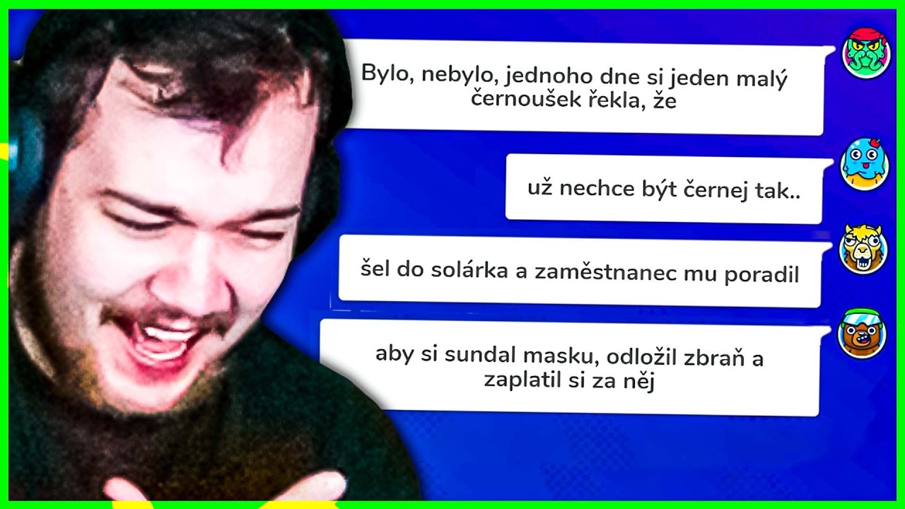VYTVÁŘÍMĚ PŘÍBĚH!😂 | GARTIC [MarweX&Faster&@DydyVodyka&další]