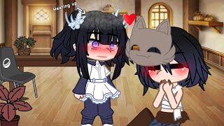 Are You Falling In Love? Kny Aoisuke. Canon Ship Aoi X Inosuke Gacha Club