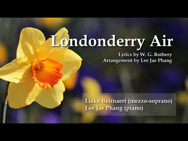 Londonderry Air (LYRICS INCLUDED) class=
