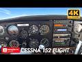 Cessna C-152 Flight from Cascais
