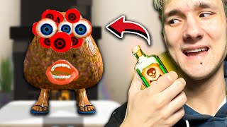 Otrávil Jsem Šíleného Bratra Od Talking Juana Peu Rtx