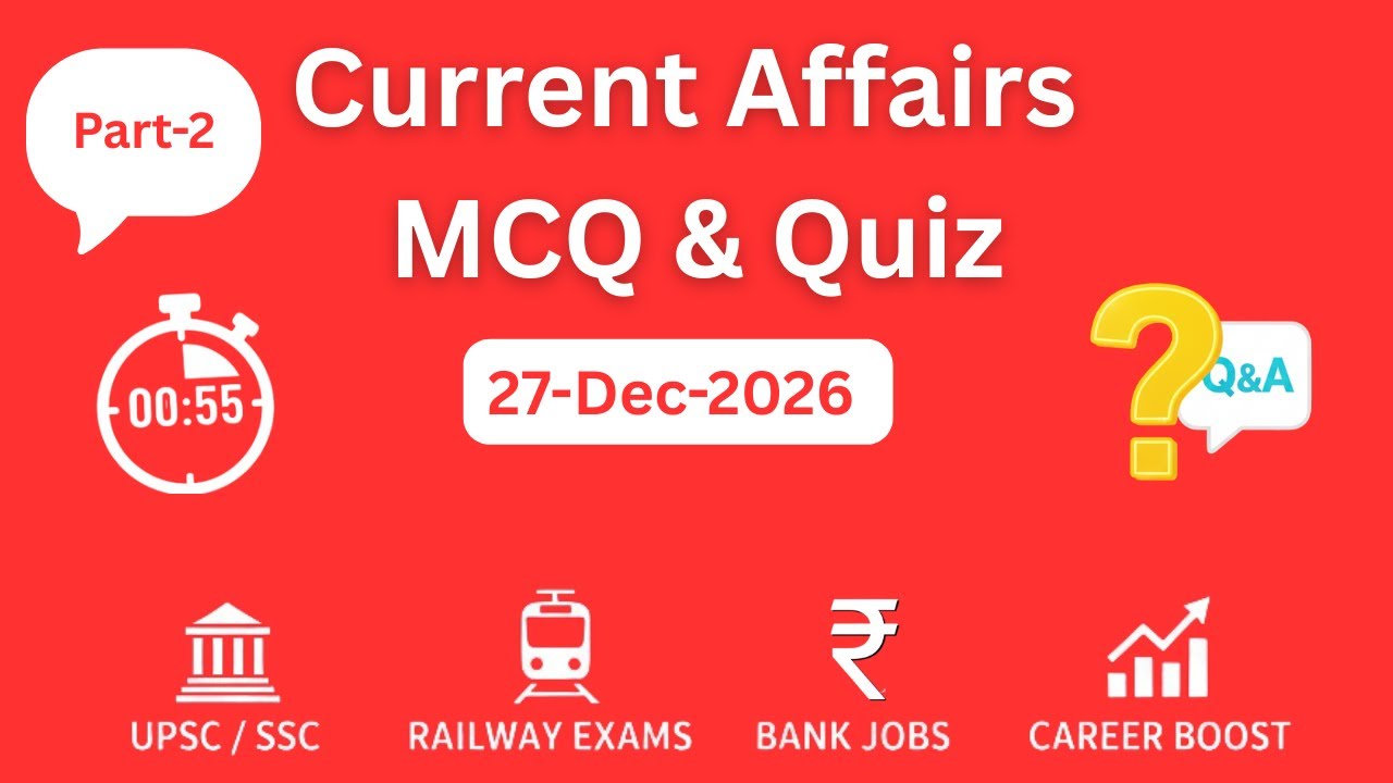 Daily GK Alerts – Jobs, MCQs & Current Affairs