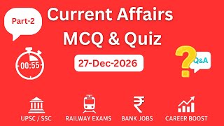 Daily GK Alerts – Jobs, MCQs & Current Affairs