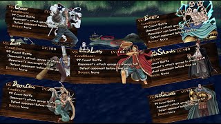 Final Naval Battle , Aldimil Pirate Adventure , One Piece Grand Adventure screenshot 5