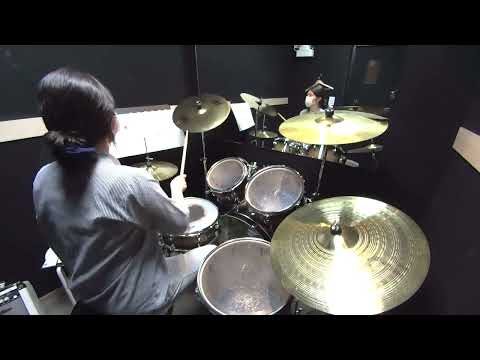 병점 드럼스토리 회원연주 (DAY6-Free하게)Drum Cover