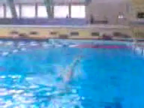 salome jugeli diver 105 - სალომე ჯუღელი