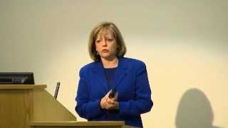 My Vision for Nursing - Presentation by Jane Cummings, Chief Nursing Officer NHS CBA